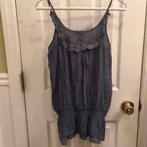 Vintage Inspired Blouse